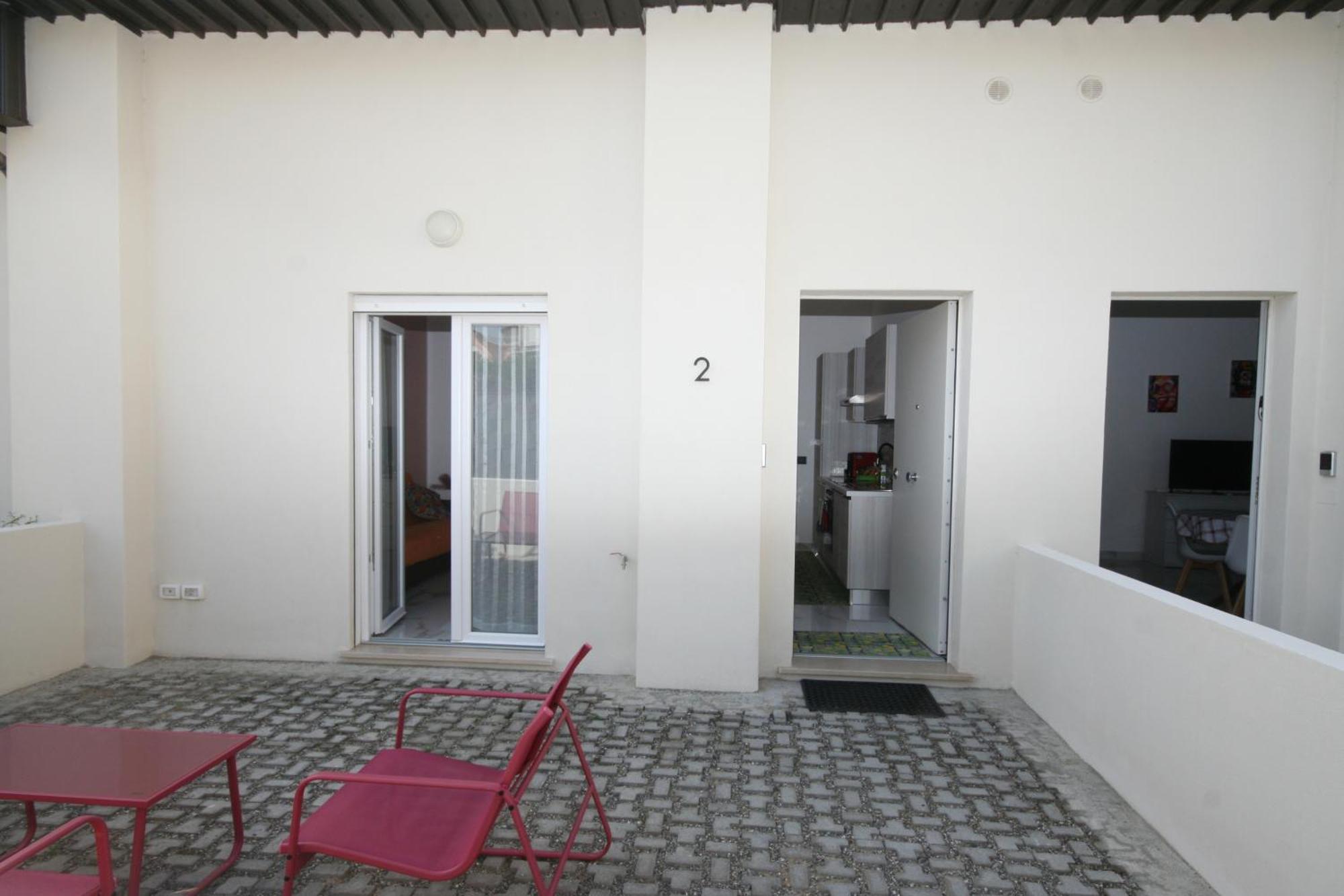 B&B Luxhome Catanzaro Exteriör bild