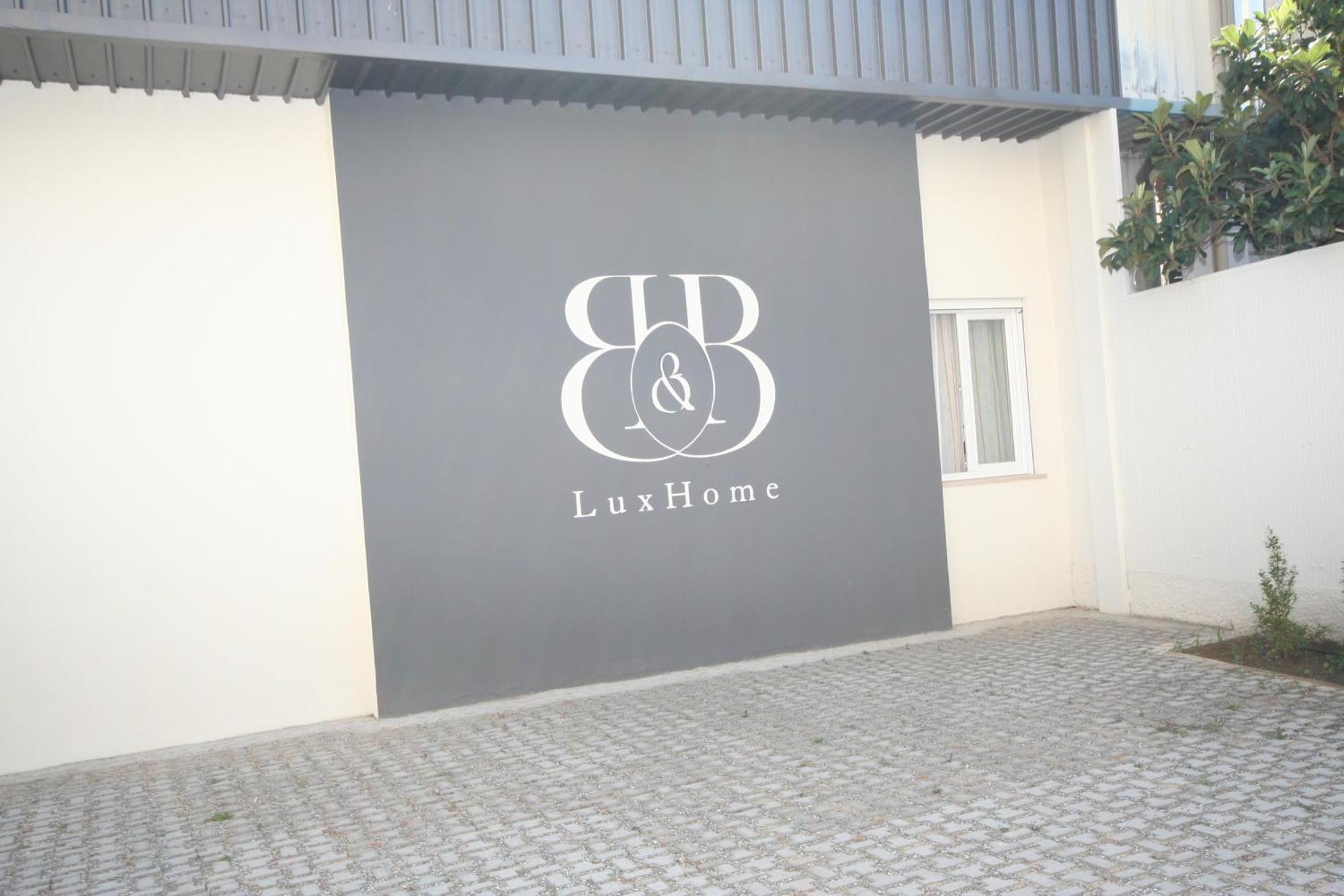 B&B Luxhome Catanzaro Exteriör bild