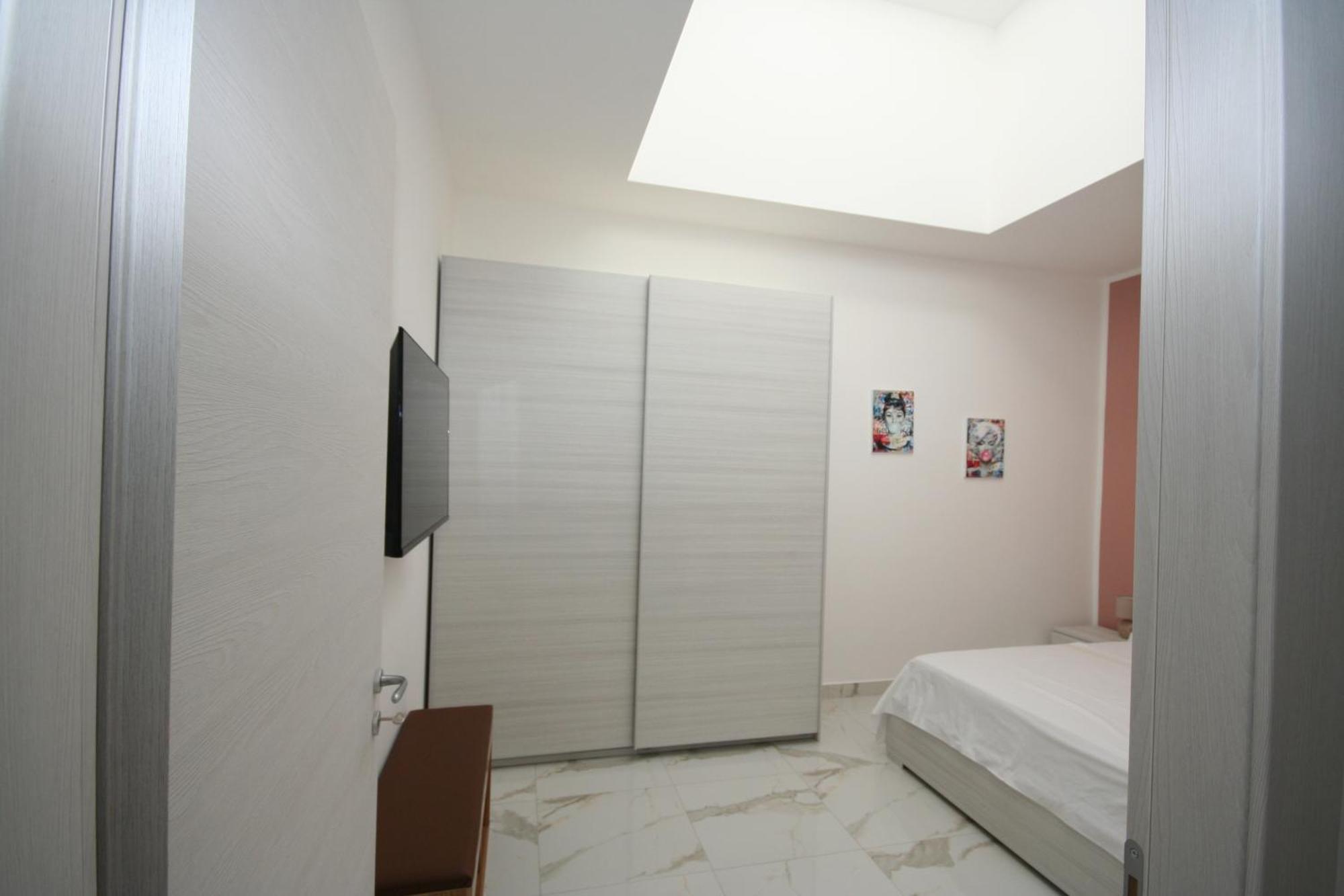B&B Luxhome Catanzaro Exteriör bild