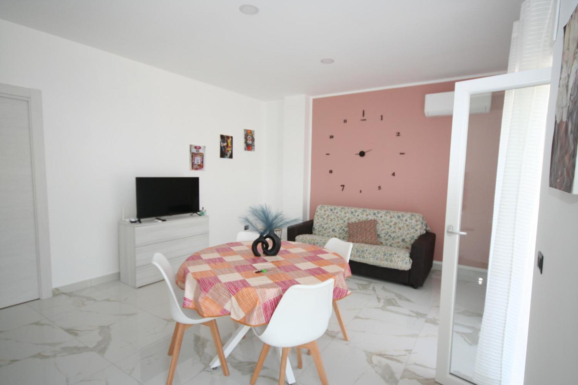 B&B Luxhome Catanzaro Exteriör bild